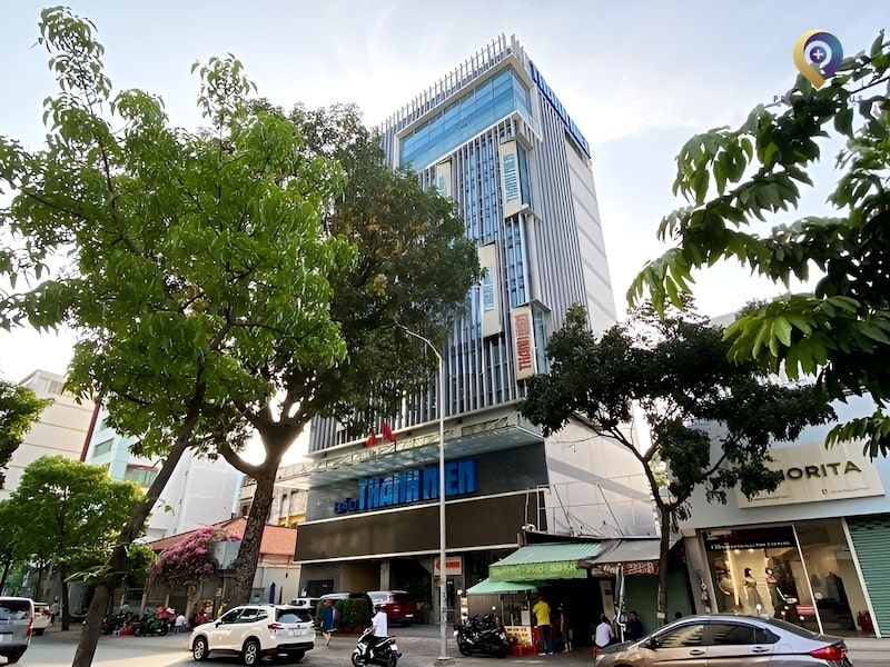 Tòa nhà Báo Thanh Niên